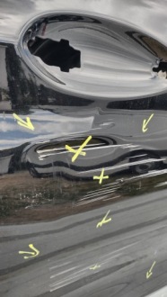 фото thumb №6, Bmw x3 g01 17+ дверь правое перед передние