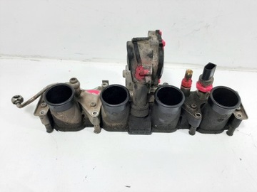 фото thumb №14, Vw passat b6 2.0fsi 06r коллектор всасывающий 06d133340