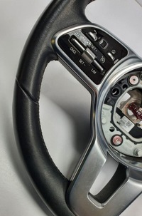 фото thumb №6, Повітропровід мультифункція пелюстки перемикання mercedes w177