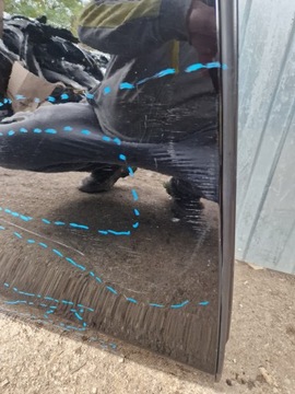 фото thumb №3, Двері зад праві volvo v40 ii 2012-