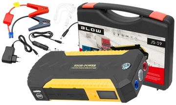JUMP STARTER BOOSTER POWERBANK 16.8A
