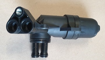 фото thumb №6, Корпус фильтра масла коробки коробки передач audi a6 c7 a7 4g a4 a5 оригинальный номер