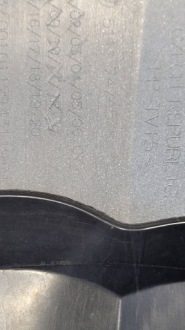 фото thumb №11, Bmw 2 f44 gran coupe 19r- бампер передний 51117474575.