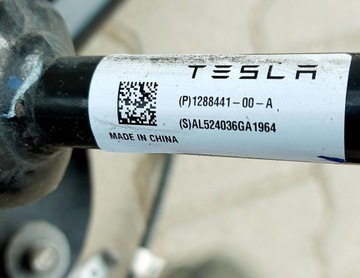 фото thumb №10, Tesla y модель y 24r. поворотна опора амортизатор важелі лівий зад 1288411-00-a