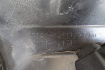 фото thumb №5, Решітка решітка радіатора решітка радіатора toyota rav4 rav 4 iv 2015-