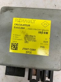 фото thumb №2, Бортовой компьютер блок управления renault 8201050678