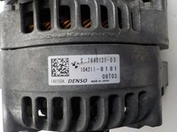 фото thumb №8, Bmw f20 f30 2.0d 190km b47 генератор 7640131