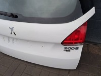 Купити Peugeot 2008 i задня кришка багажника багажника w kolorze ewp 2014, фото thumb