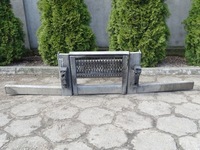 фото thumb №9, Man l2000 le 94-04 бампер балка задня підніжка