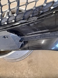 фото thumb №6, Бампер передний mercedes w247 gla amg