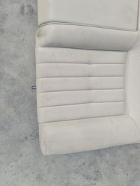 фото thumb №8, Заднее сиденье спинка audi a8 d2 przed fl krem