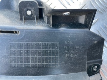 фото thumb №5, Citroen c4 aircross кріплення кошик світлодіод праві