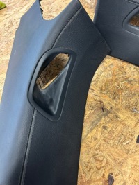 Mercedes sl r231 w231 защита стойка левая правая обшивка Доставка, фото thumb