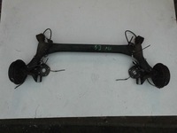 фото thumb №1, Підвішування задні балка вісь зад skoda fabia ii 5j оригінал