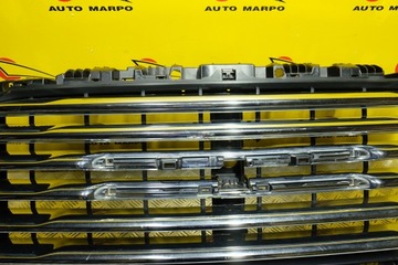 фото thumb №8, Dodge ram 2500 2019- решётка радиатора решётка перед хром usa