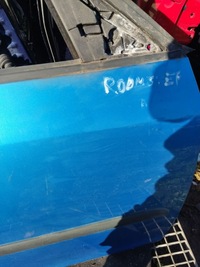 фото thumb №5, Дверь передние правое skoda roomster