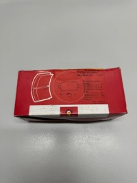 фото thumb №1, Master ii тормозные колодки тормозные задняя 8671016747 motrio