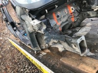 фото thumb №1, Ford tourneo courier 14r лонжерон передняя правая оригинал