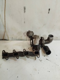 Купить Toyota auris 150 2008 турбина, фото thumb