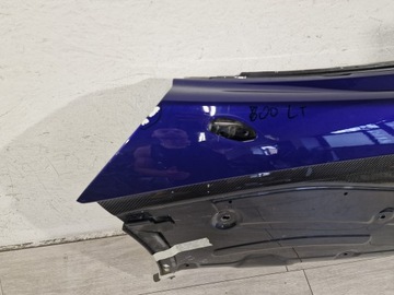 фото thumb №10, Mclaren 570s 540c 570gt дверь левая защита карбон