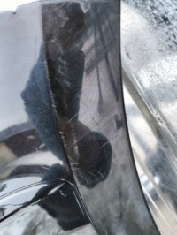 Бампер перед передній ford galaxy mk3 iii lift 2010-2014 колір g6 Ціна, фото thumb