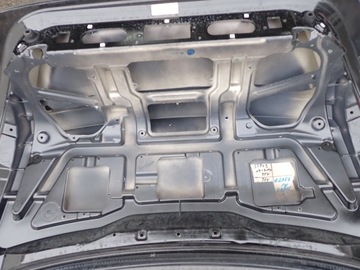 фото thumb №15, Mercedes cl w216 c216 кришка багажника зад c040