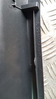 фото thumb №10, Mercedes w212 заглушка защита панели правая перед 2126800407