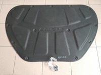 фото thumb №1, Hyundai genesis g70 2017- шумоизоляция капота клипсы