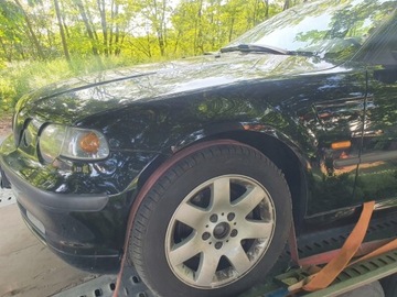 фото thumb №8, Подушка air bag руль bmw e46 compact 2002 bez руль sam подушка безопасности!