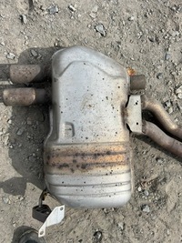 фото thumb №6, Kompletny выхлоп bmw e85 e86 z4 3.0 2.5 n52 гаситель