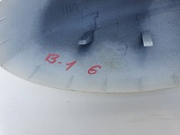 фото thumb №6, Fiat 500 корпус дзеркало ліва 735412288