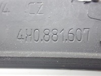 фото thumb №16, 4h0881607 планка dekor сидіння l / p audi a8 d4 4h