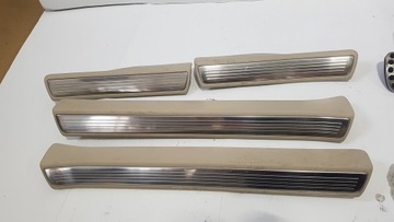 фото thumb №1, Поріг планки накладки порогові w222 s