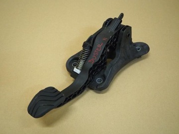 фото thumb №1, Педаль сцепления dacia duster ii