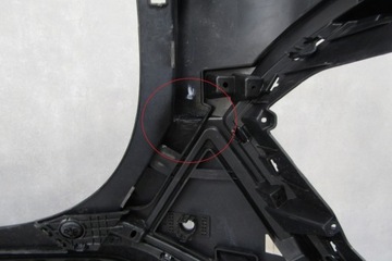 фото thumb №12, Бампер зад задній hyundai kona 2 ii 22-