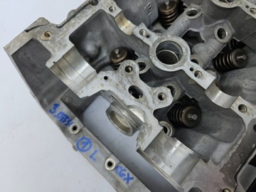 фото thumb №12, Головка левая клапаны валы audi a6 c7 a7 4g s4 b8 s5 8t 3.0t 3.0 tfsi cgx