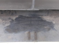 фото thumb №16, Nissan qashqai i 1 рестайлінг j10 2009 -2013 бампер передній перед