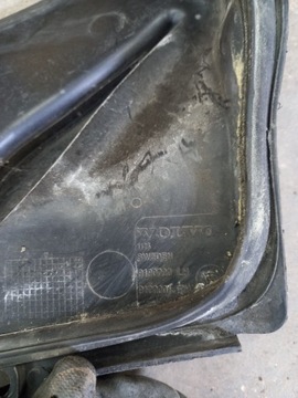 фото thumb №6, Панель под лобовым стеклом volvo s60 v70