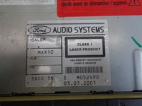 фото thumb №3, Ford c-max радіо sony