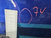 фото thumb №10, Двері перед ліві водія ford focus mk3 5d темно-синій hf