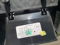 фото thumb №11, Octavia iii корпус защита туннеля среднего зад бардачок воздуховод супер состояние