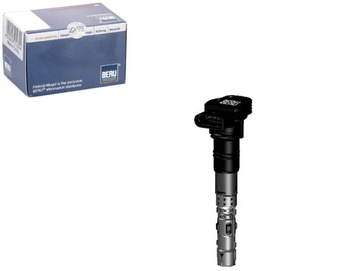 фото thumb №1, Катушка зажигания vw touareg 4.2 v8 7la. 7l6. 7l7