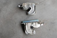 фото thumb №3, Pajero iv 07r замок сиденье iii 3 ряд l / p