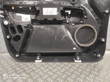 фото thumb №10, Боковина обивка дверь правые перед передних правых citroen c5 aircross