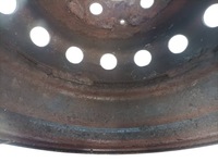 фото thumb №7, Диск стальной r15 5x130 et83 oc84mm 6jx15h2 9064000102 vw lt