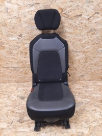 фото thumb №2, Левый сиденье задняя 2 ряд citroen c4 ii grand picasso