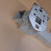 фото thumb №6, Bmw f07 балка бампера задняя 7201232