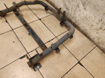 фото thumb №8, Тележка балка подрамник зад peugeot ion электрический