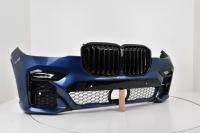 фото thumb №8, Bmw x7 g07 2018- przed lift / pre lci m-pakiet бампер передний kompletny