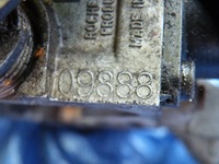 фото thumb №7, Opel corsa b 1.2 8v дроссельная заслонка 09888